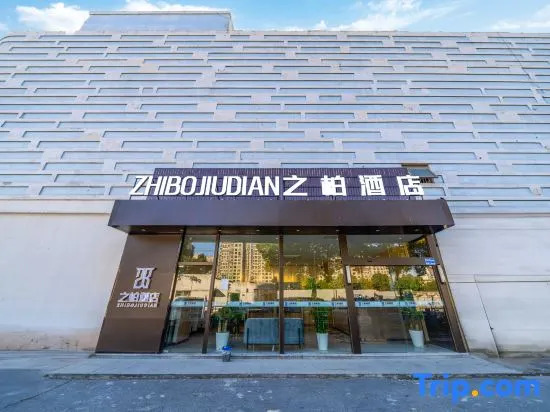Zhibo Hotel (Shanghai Jiayi Road Subway Station)