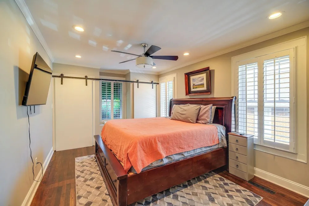1 Mi to Music & State St! Updated Bristol Home