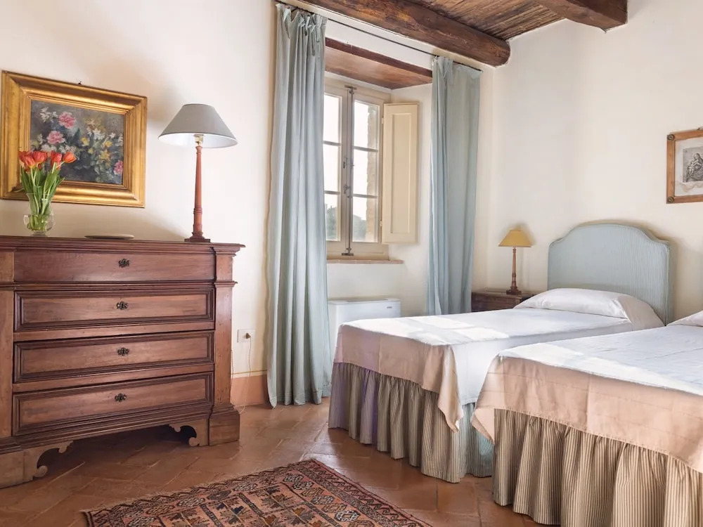 Scenic Stay in Spoleto
