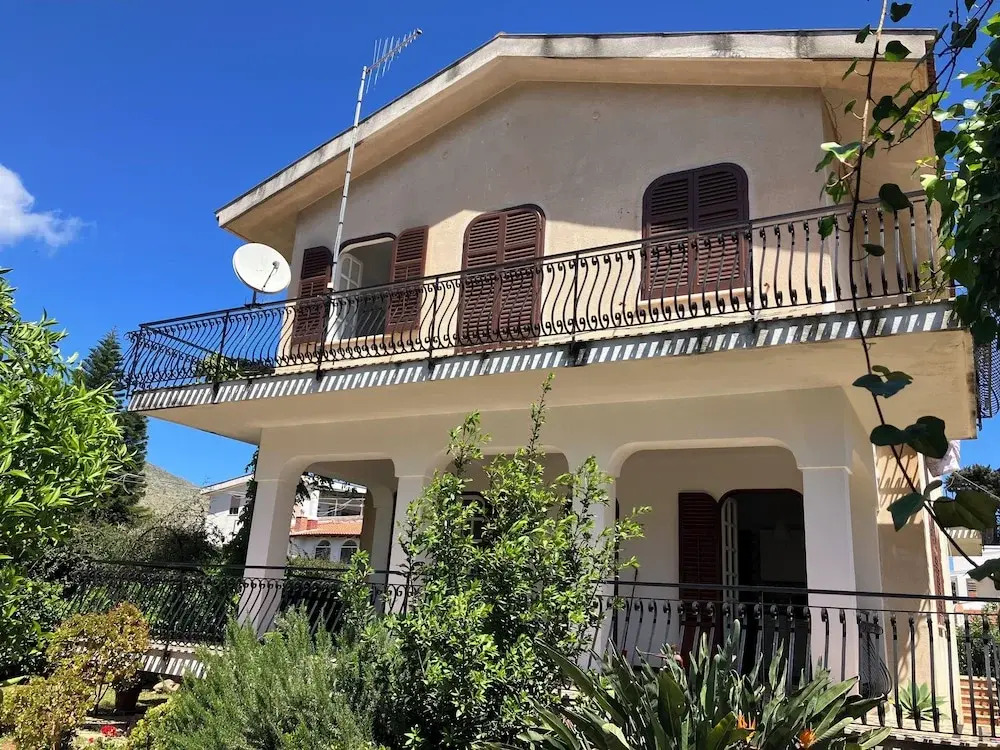 Villa Crilulù al Mare