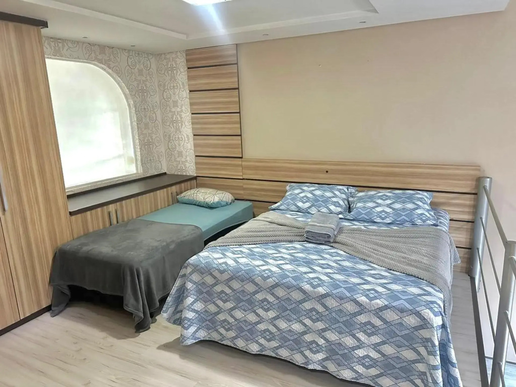Saint Sebastian Flat 612 - Até 4 pessoas com hidro no centro