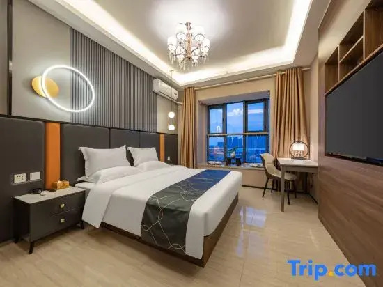 Yingke Song Hotel (Jinan Wanhong Square Branch)