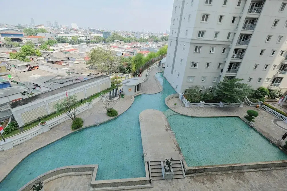 Strategic 2Br Apartment Grand Palace Kemayoran