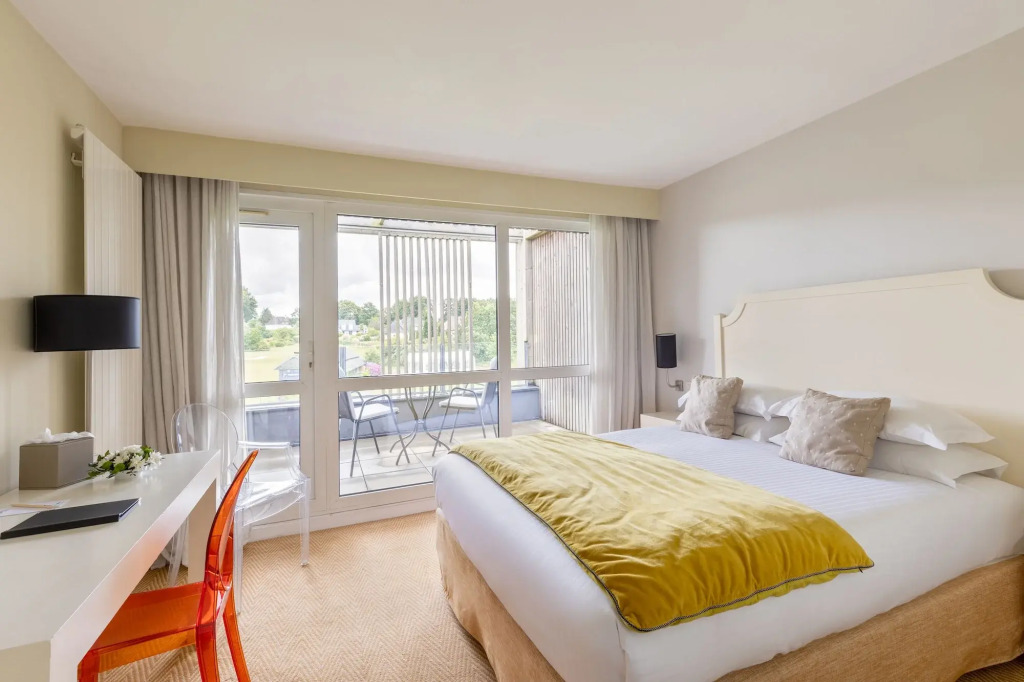 Best Western Plus Le Roi Arthur Hôtel & Spa