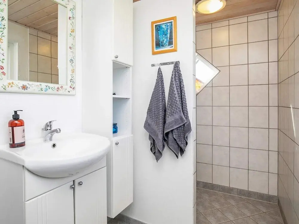 4 Star Holiday Home in Saeby