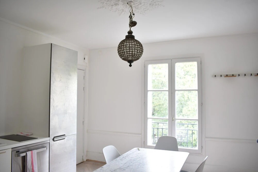 Flat on Quai de Valmy