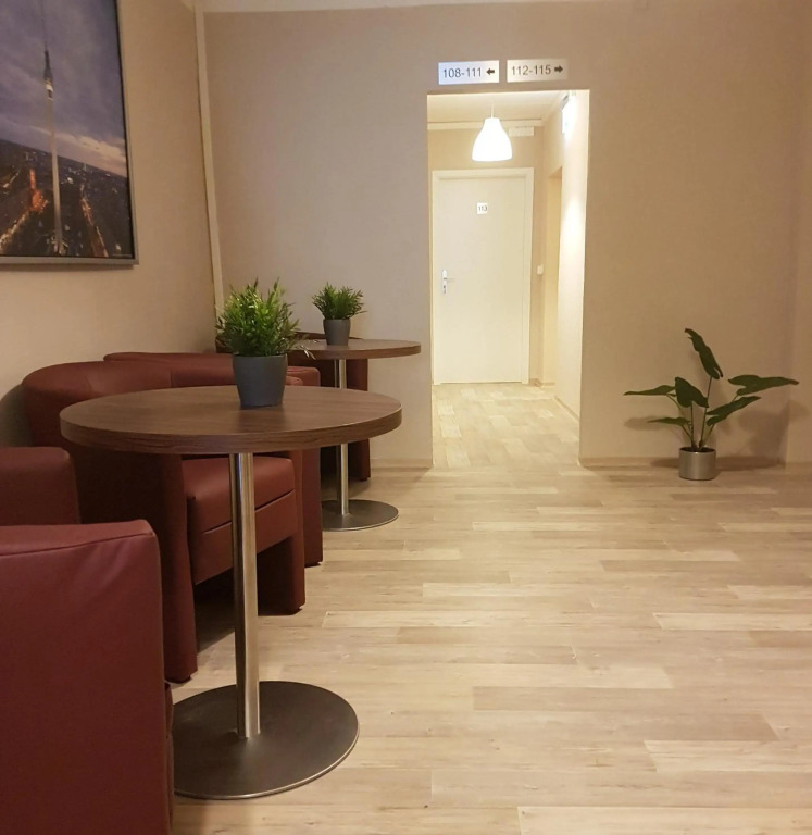 Hotel Pension Eberty