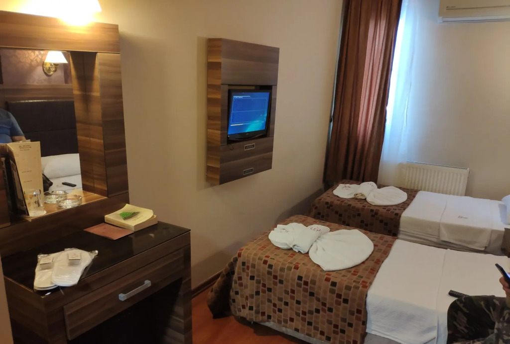 Hotel Bazaar