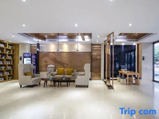 Yeste Hotel (BinYang Bus Terminal, Paolong Market Branch)