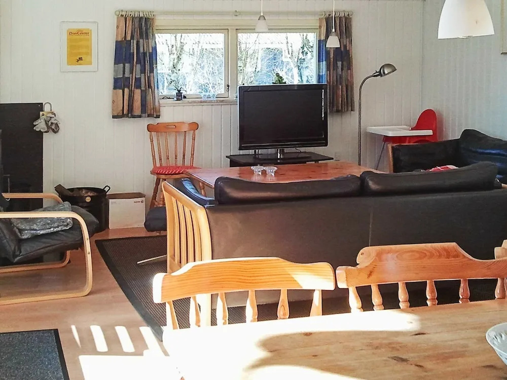 Quaint Holiday Home in Løgstør near Beach