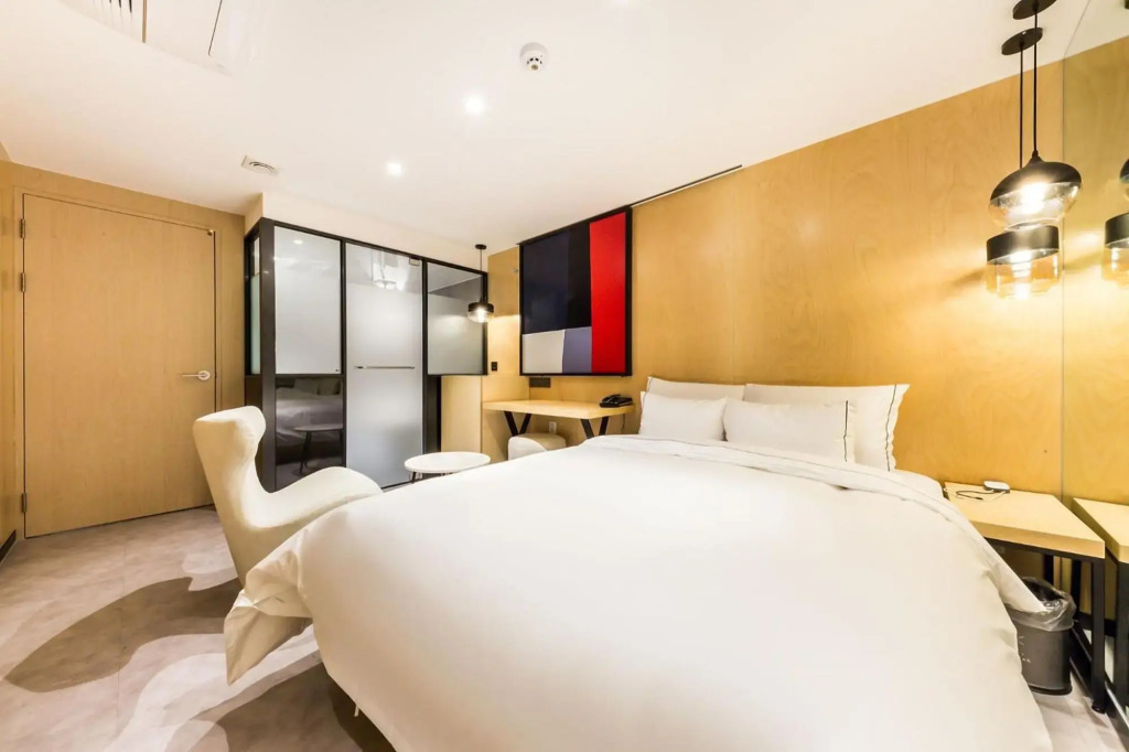 Forestar Hotel Sinchon