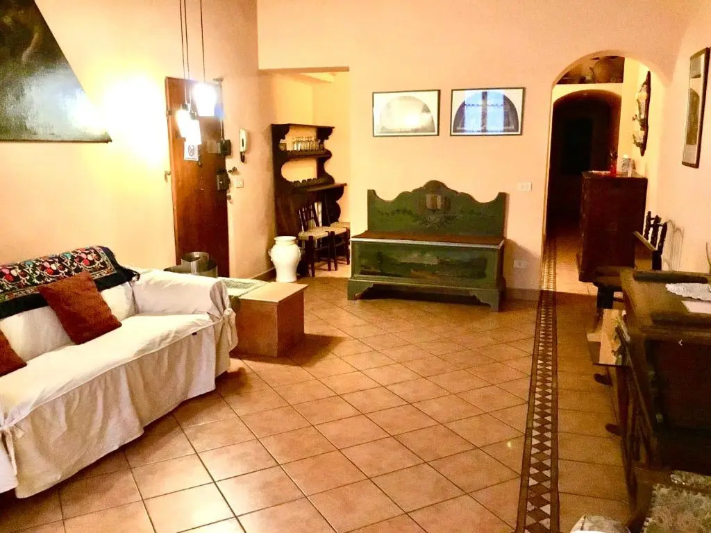 Ruote Apartment First