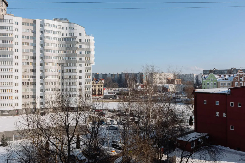 Букинг39 на улице Эпроновская