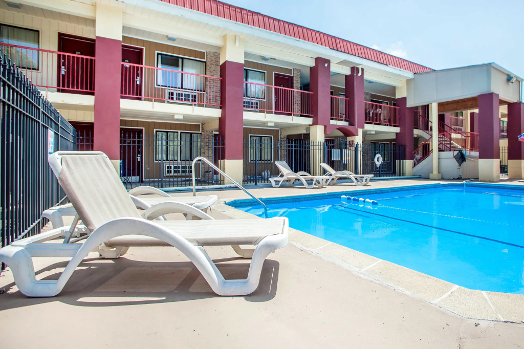 Econo Lodge Kearney - Liberty