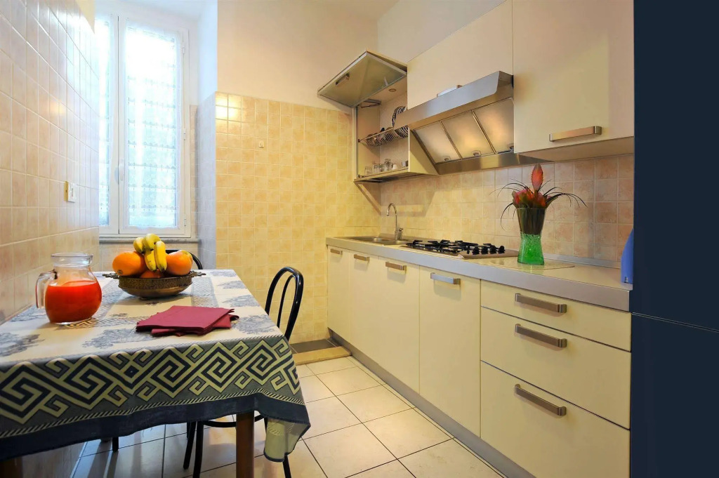 Lodging in Rome