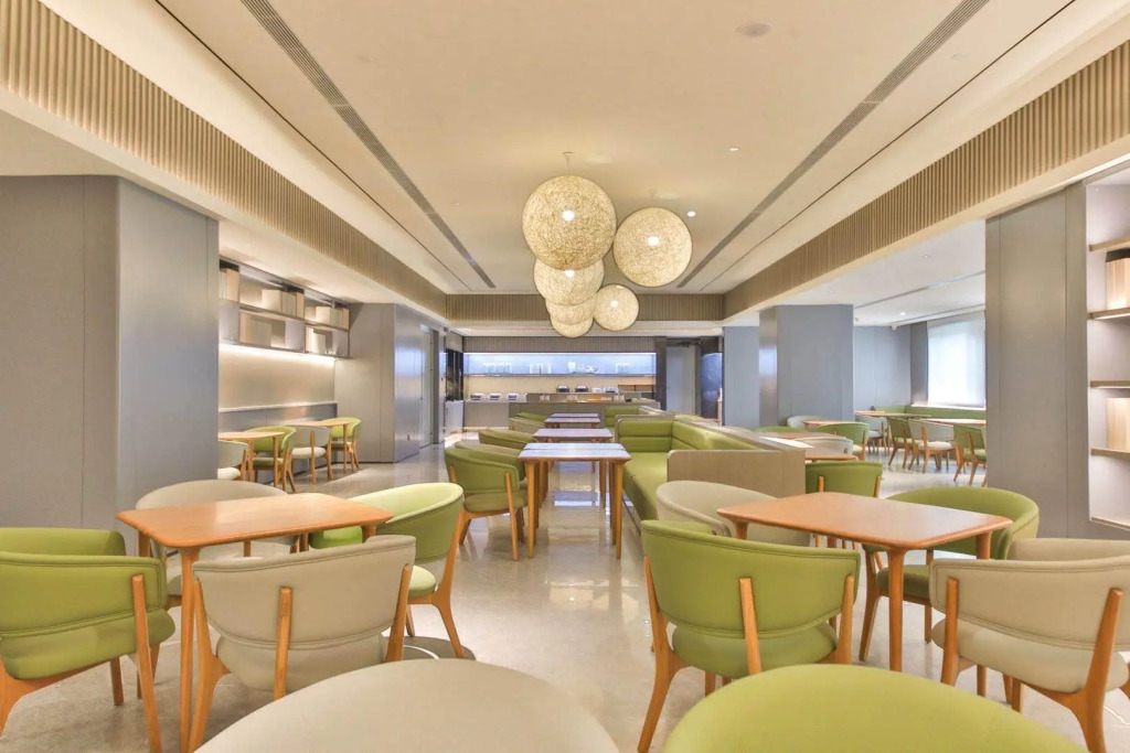 Ji Hotel Chengdu South Railway Station
