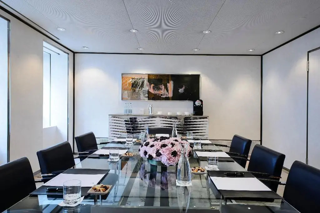 Widder Hotel - Zurichs Luxury Hideaway