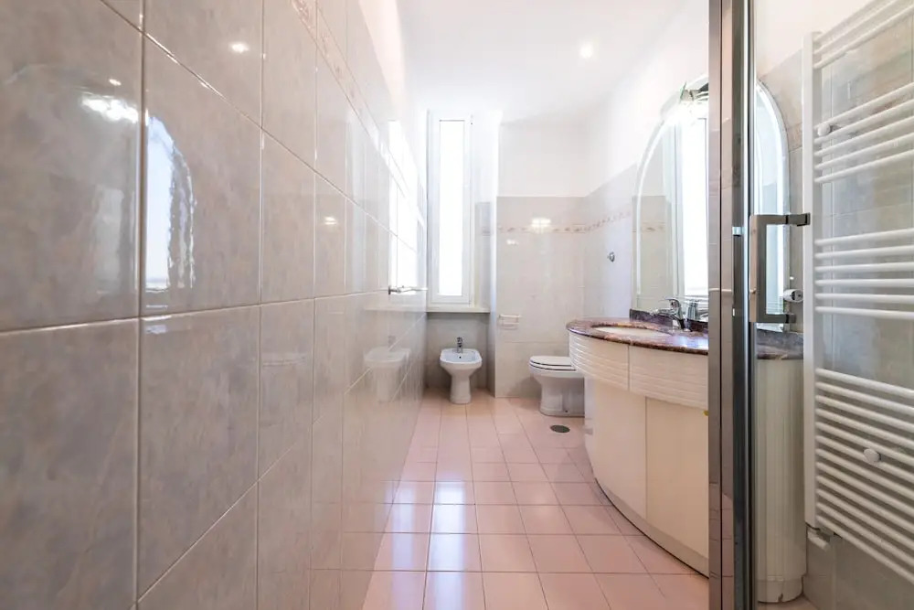 Casa Emme in Rome With 2 Bedrooms and 1 Bathrooms