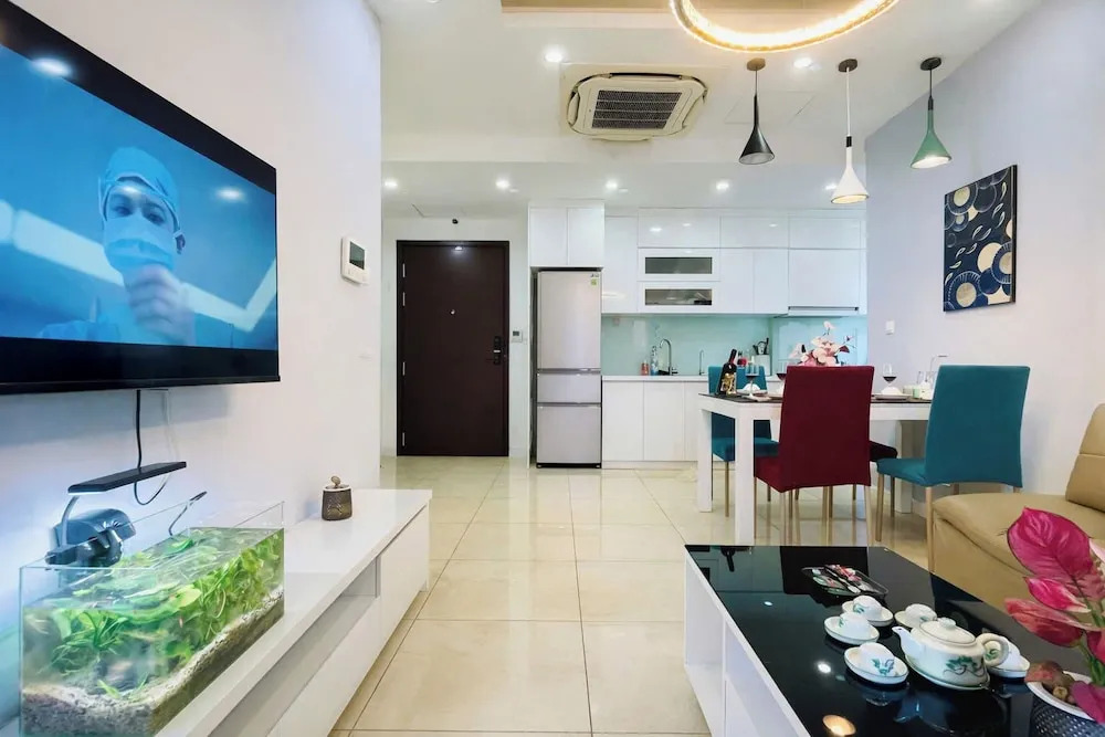 QMP - Vinhomes DCapitale Tran Duy Hung