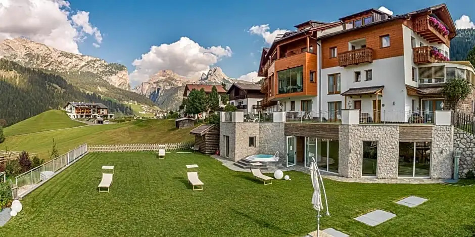 Hotel Chalet Dlaces