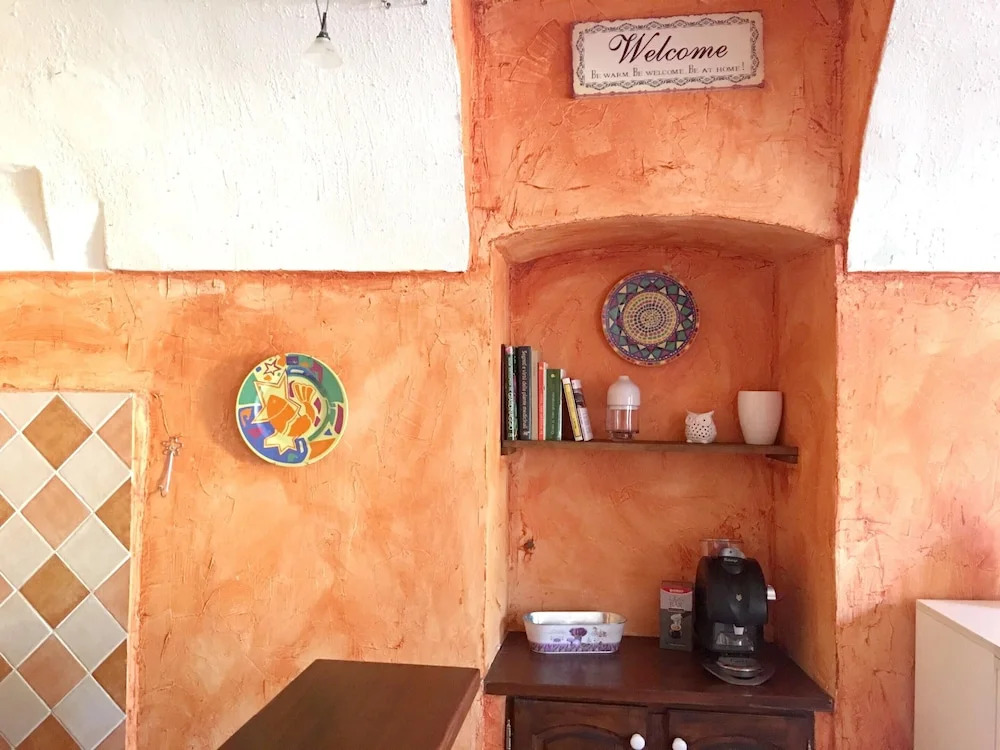 Studio Via Colomba Barberi