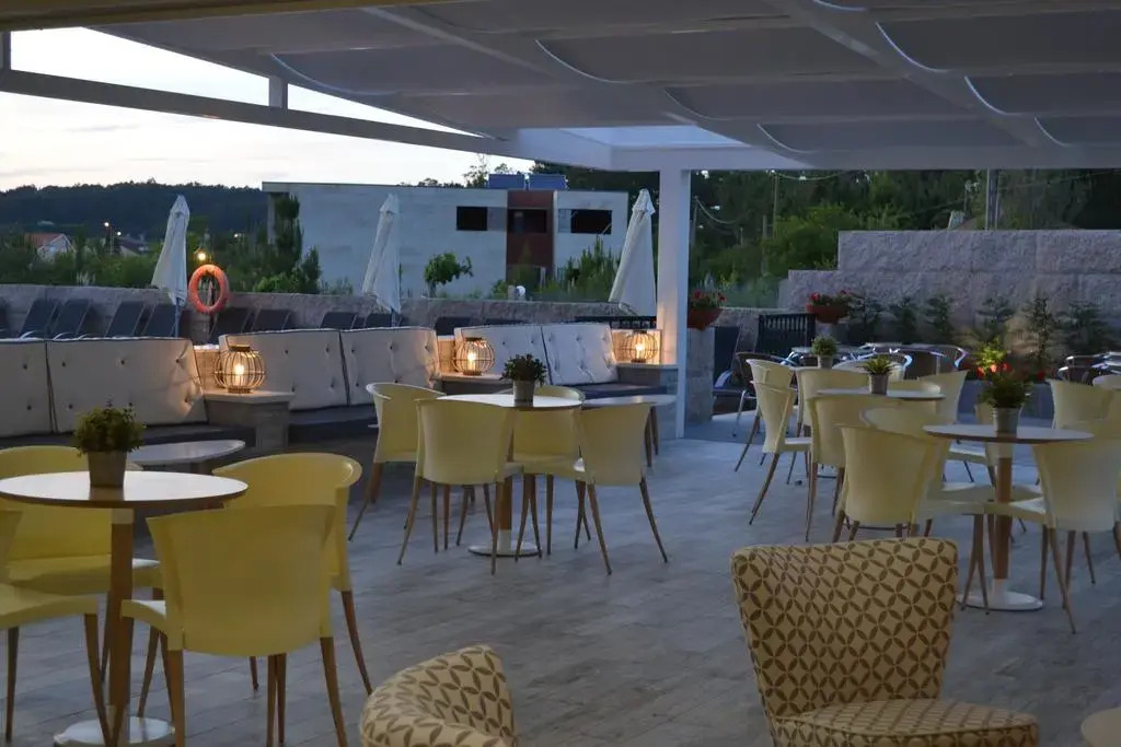 Hotel Piramide