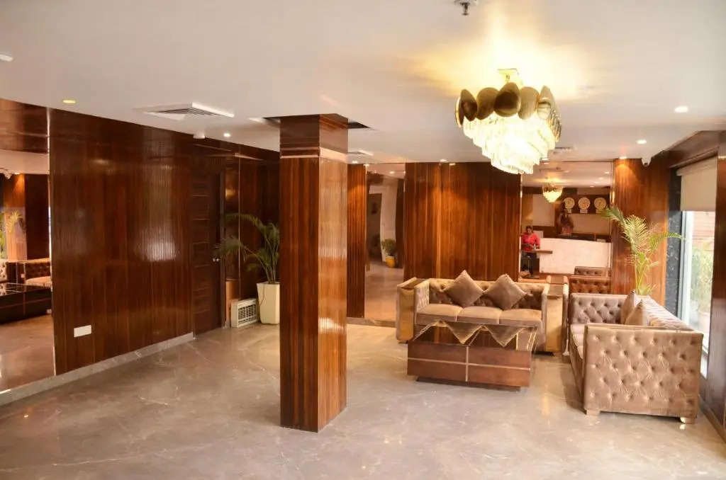 Four Leaf Hotel Connect