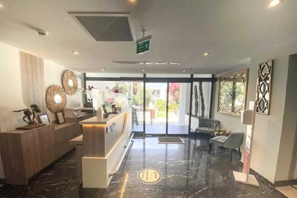 Acropol Of Bodrum Beach Hotel