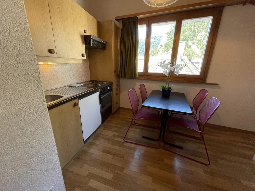 central beauty scenery apartment