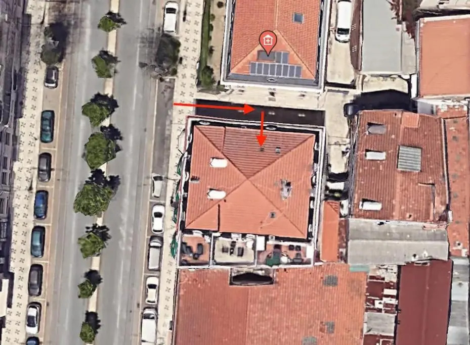 Apartment in Palacio da Palma - 2 Bedroom