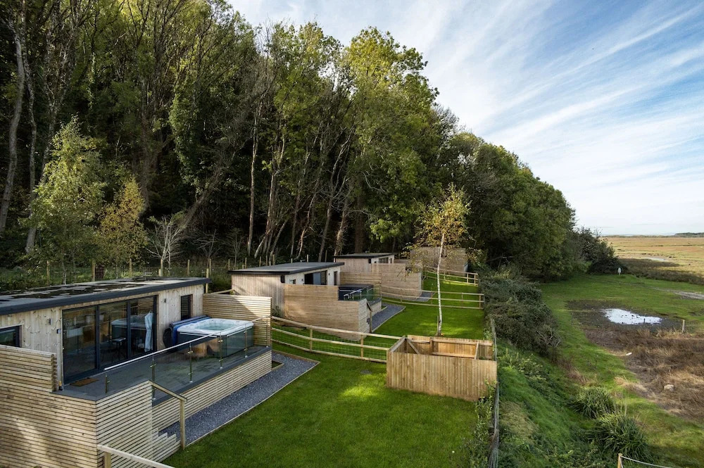 Langland Bay Lookout - Cabin - Landimore