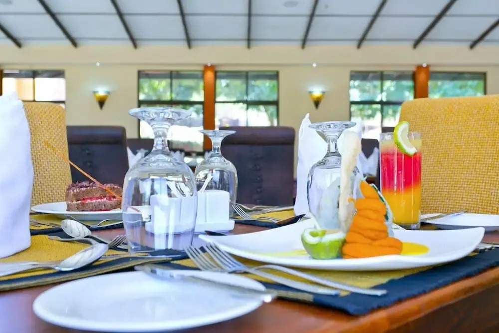Sagana Getaway Resort
