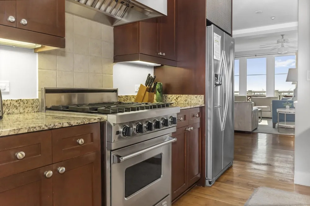 Spacious, Gulf Views 110b Watersound Crossings Steps To Beach And Pool 4 Bedroom Condo by RedAwning