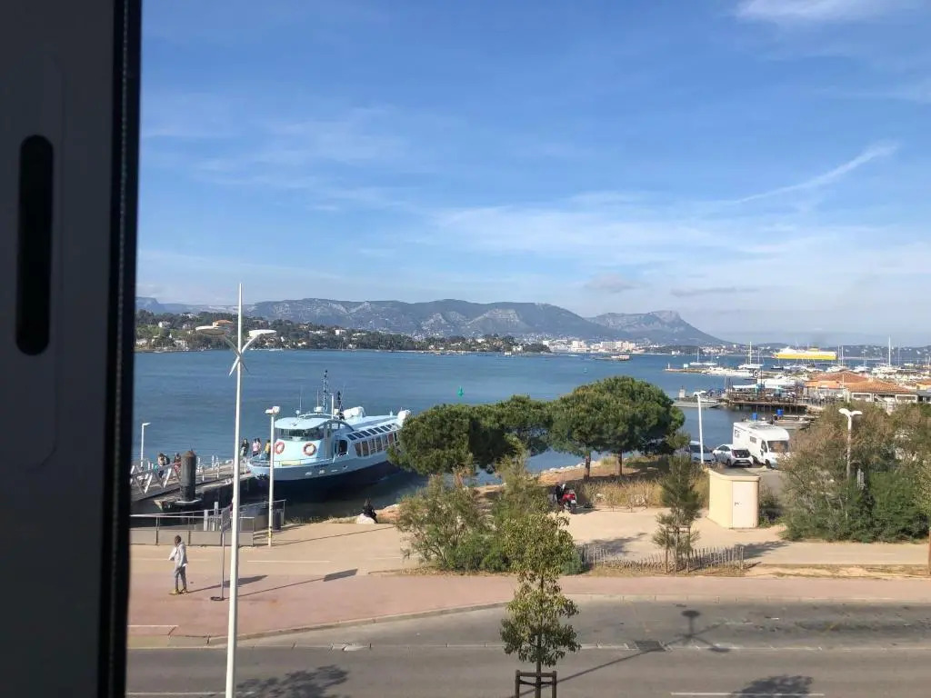 Studio Bord de Mer (Wifi + Netflix)
