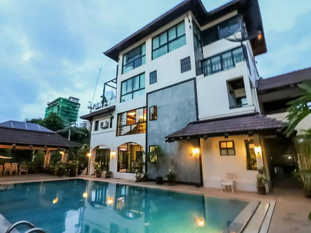 Nida Rooms Cozy Beach Jomtien