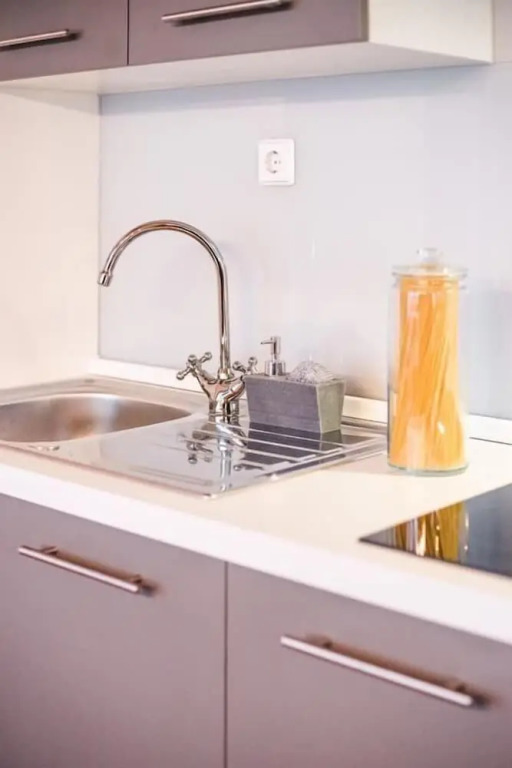 Laufer Apartment