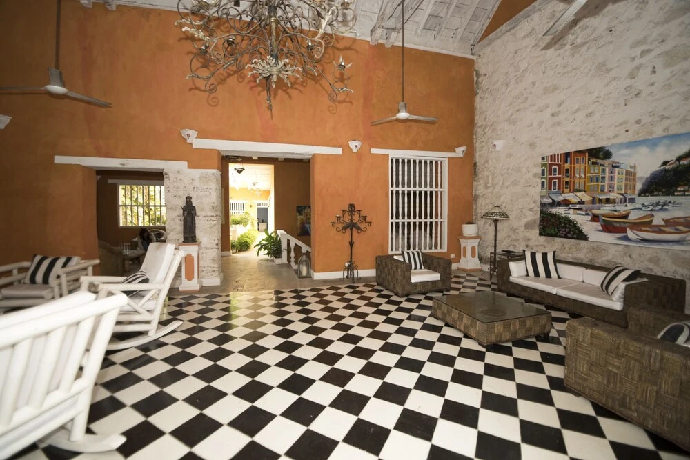 Casa Santo Domingo By Nomad Guru