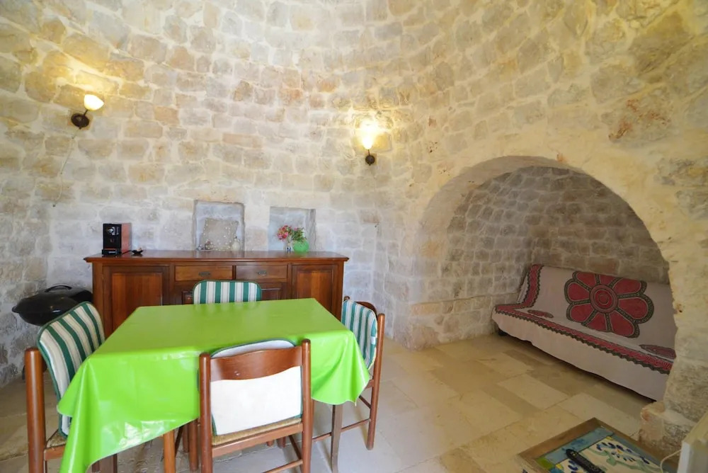 House With One Bedroom In Ostuni With Furnished Garden 15 Km From The Beach