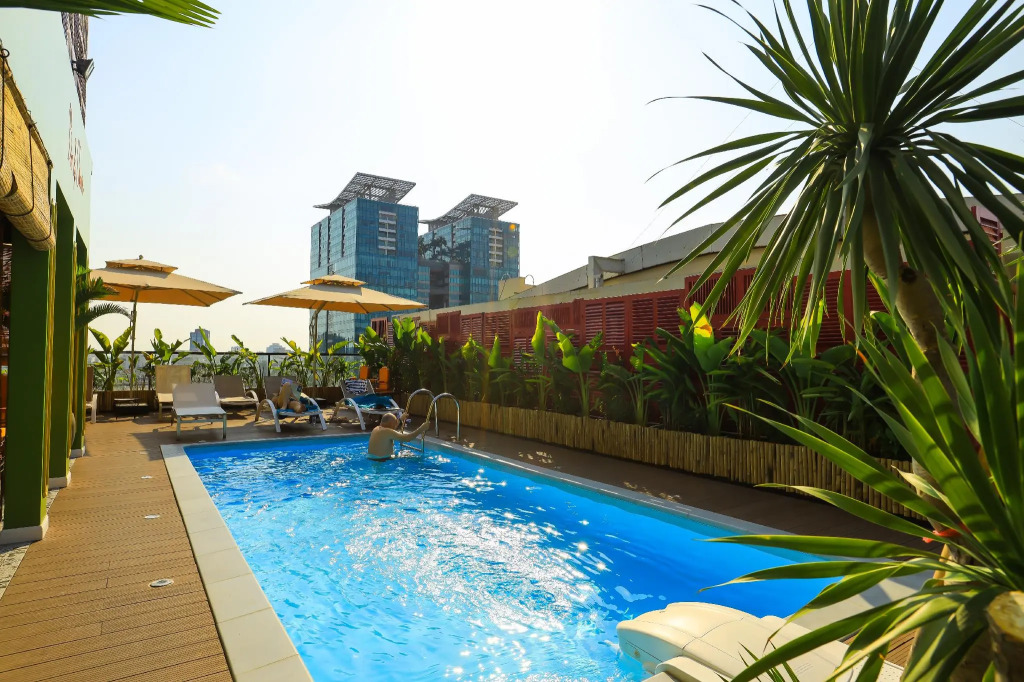 M Village Hotel Premier Thi Sách, a brand of Modern Village Lifestyle