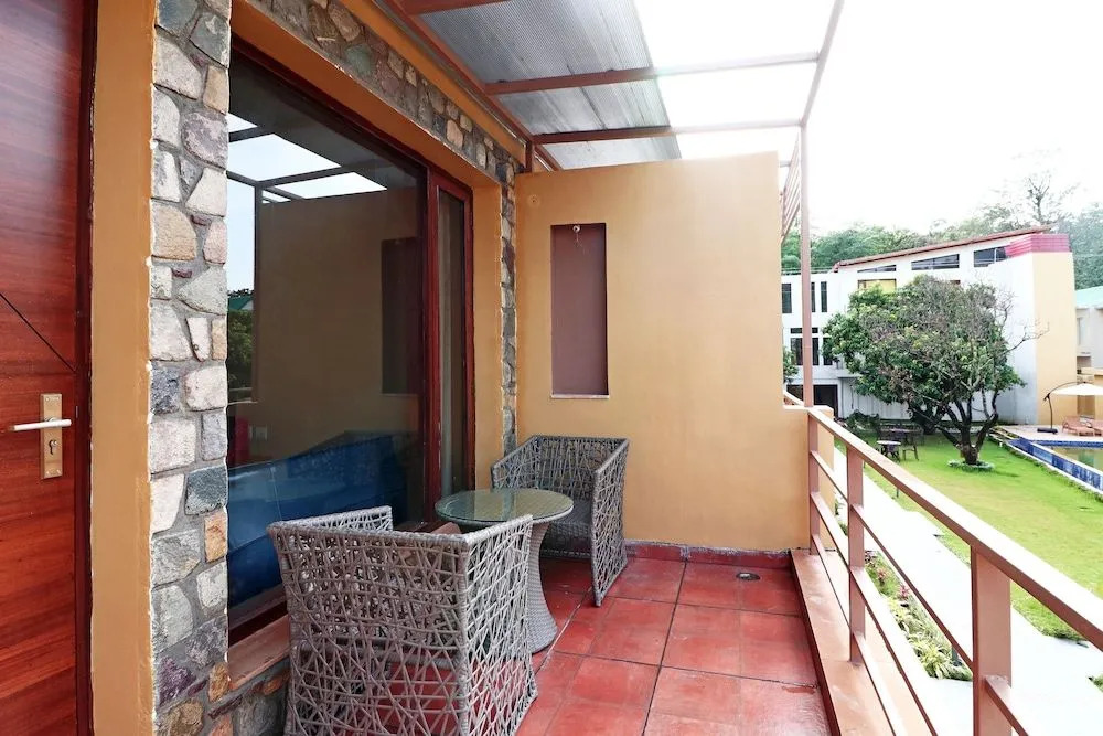 OYO 16679 Vasavana A Boutique Resort