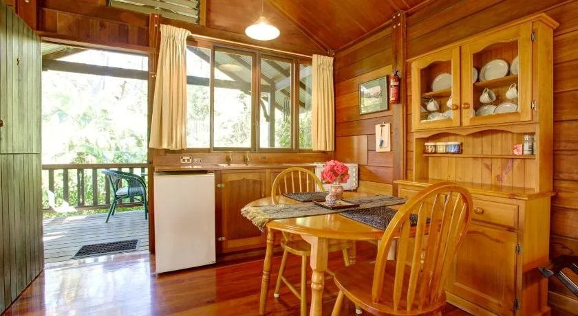 Koompartoo Retreat Bellingen