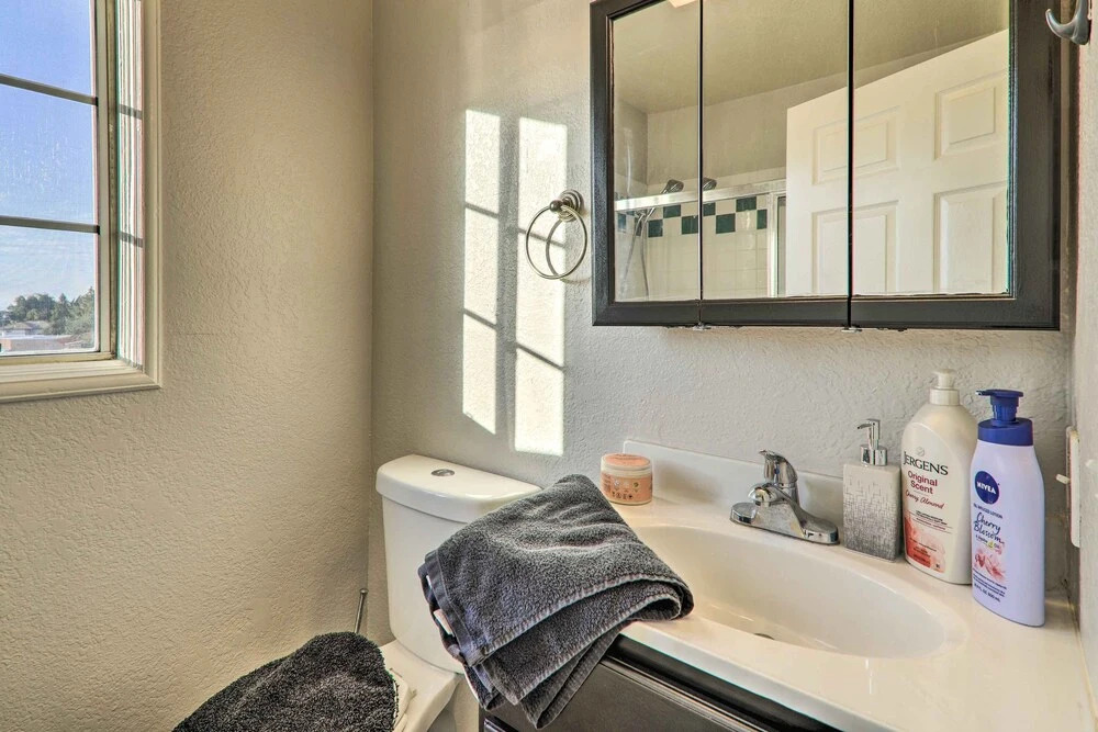 Castro Valley Home w/ Bay Area Views!