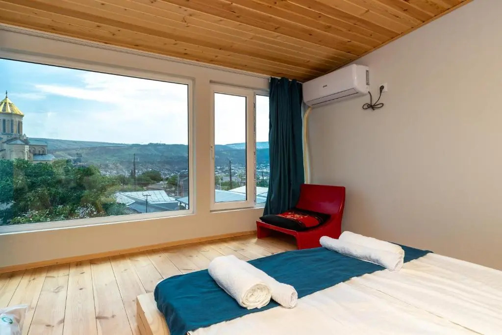 Giorgis apartment
