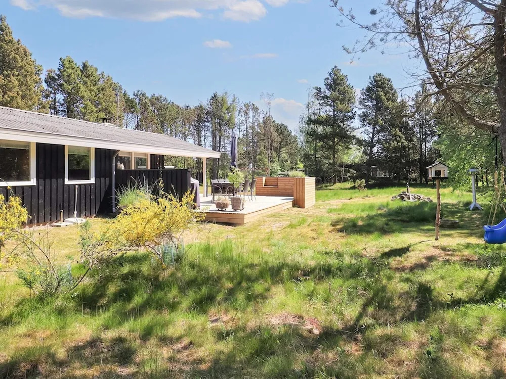 6 person holiday home in Jerup