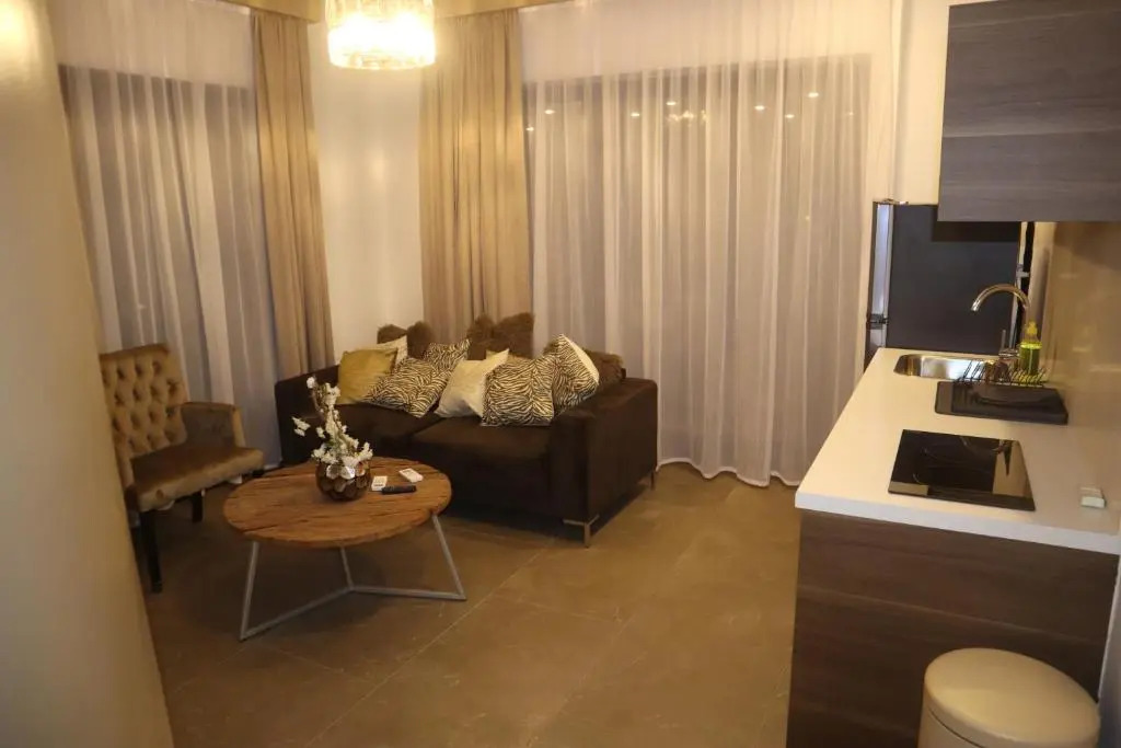 Empire Apartments SU 2 Marthastraat