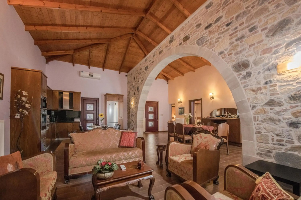 PRIVATE Sapphiros Villa