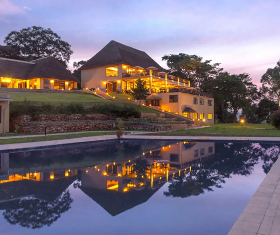 Kaazi Beach Resort
