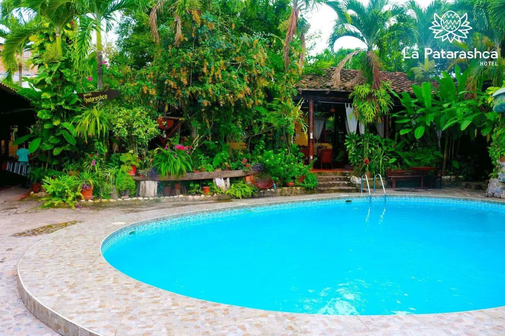 La Patarashca Hotel