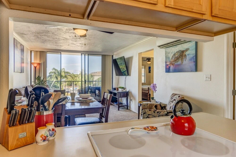 Pacific Shores B406 2 Bedroom Condo