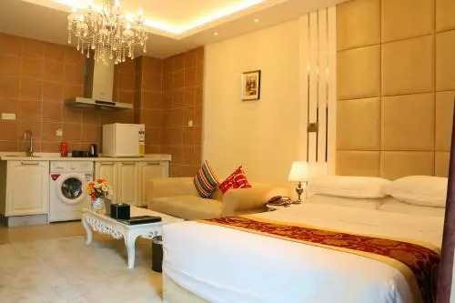 Shu Huai Hotel Chengdu Funian